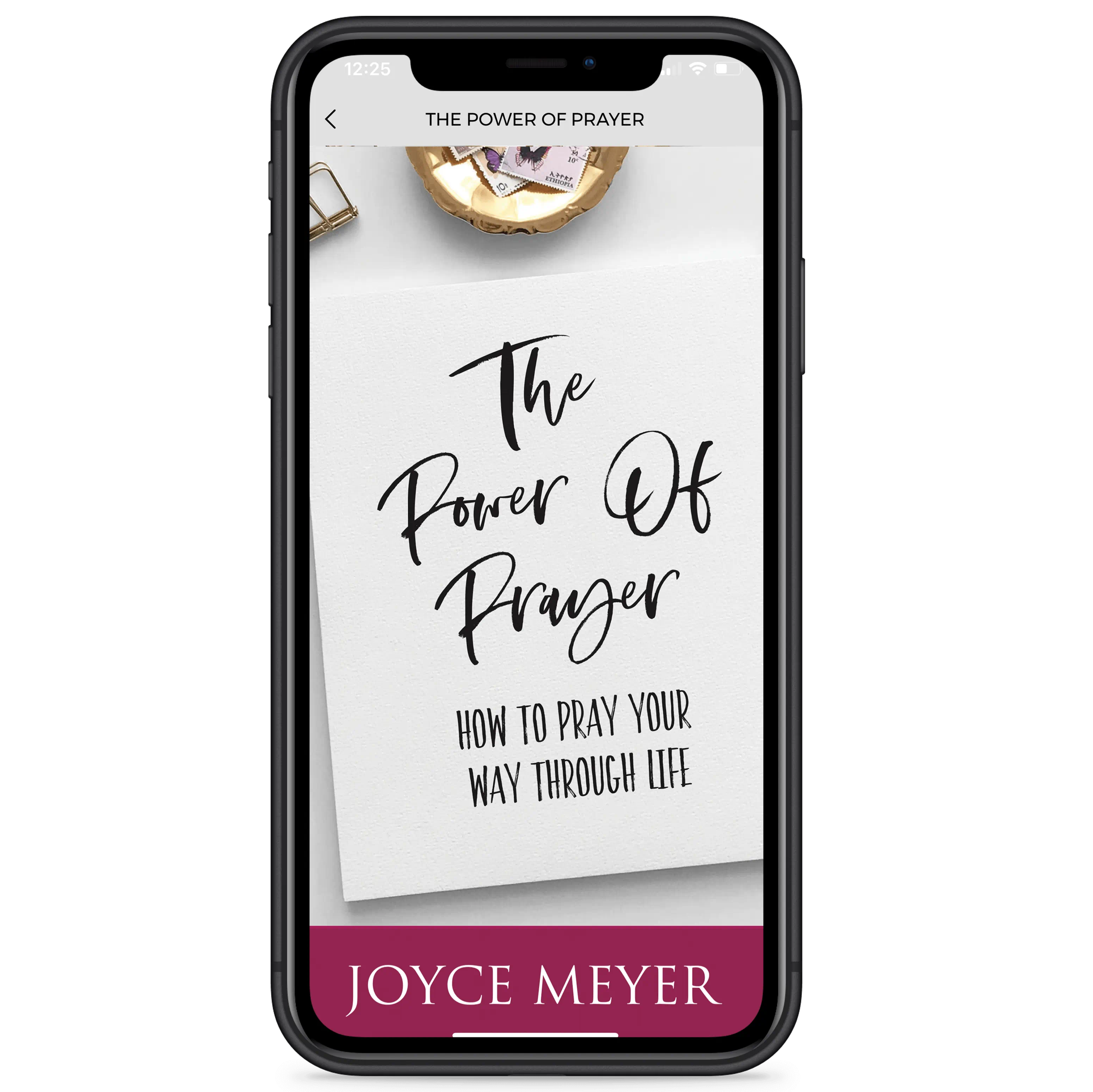 The Power of Prayer - eBook