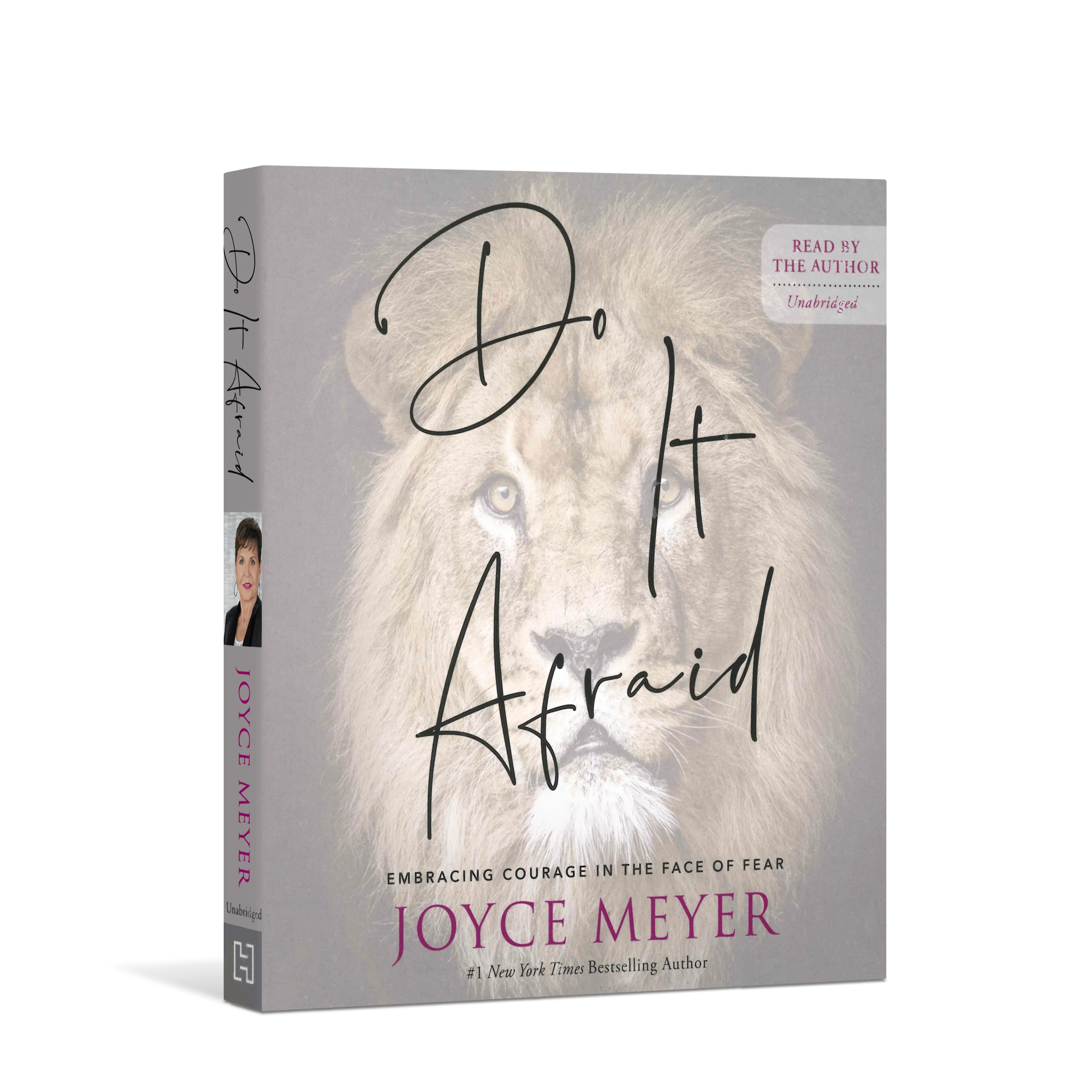 Do It Afraid - Audiobook