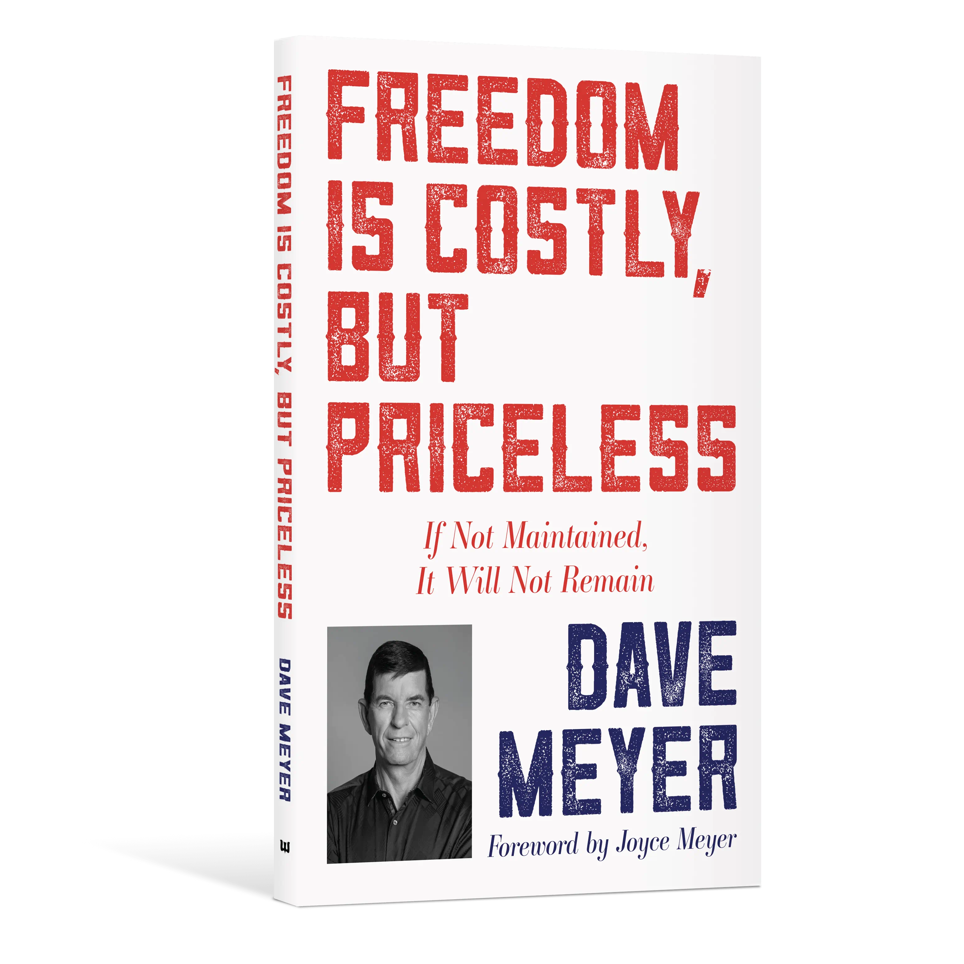 Freedom Is Costly but Priceless