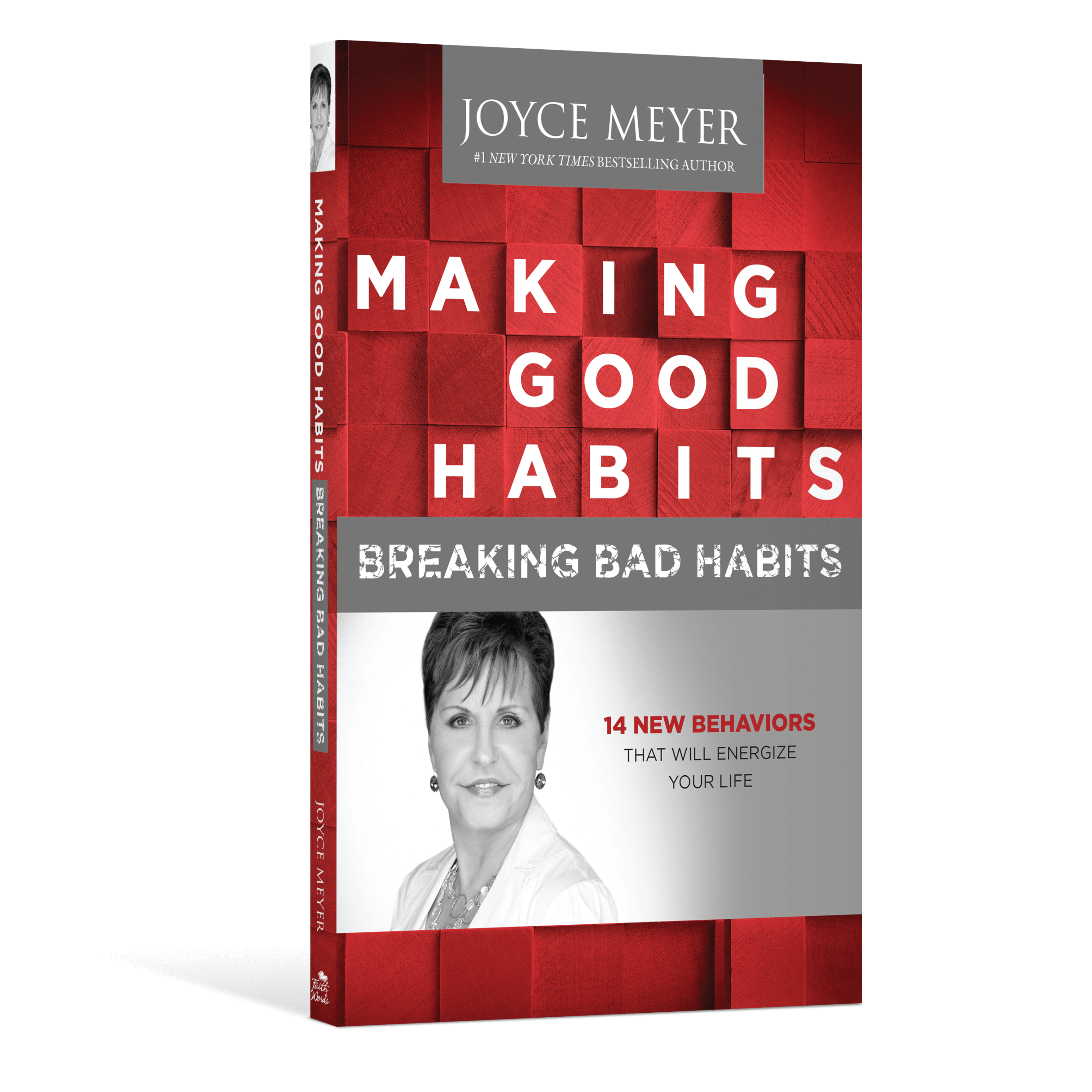 Making Good Habits, Breaking Bad Habits - Paperback