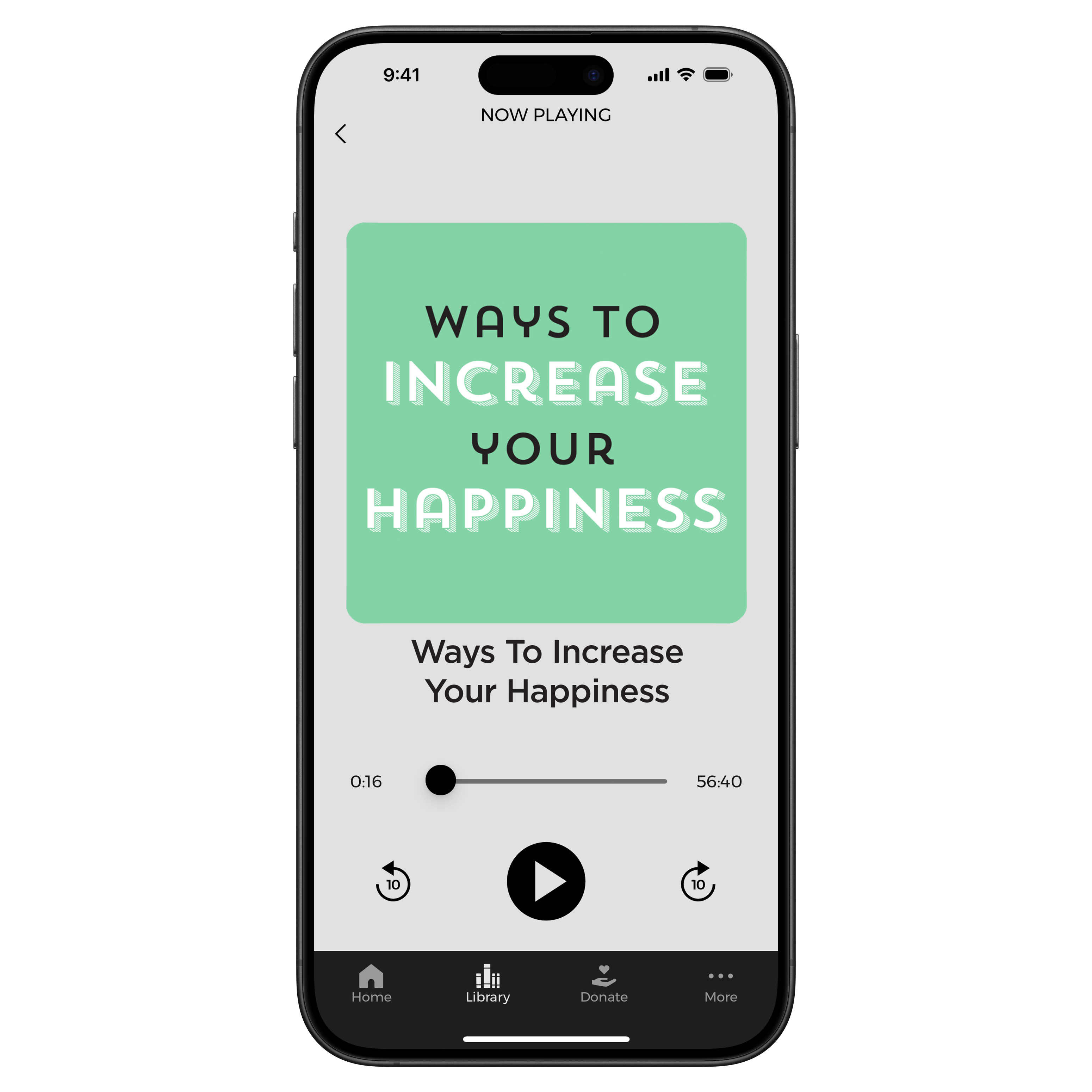 Ways to Increase Your Happiness - Digital Audio Teaching