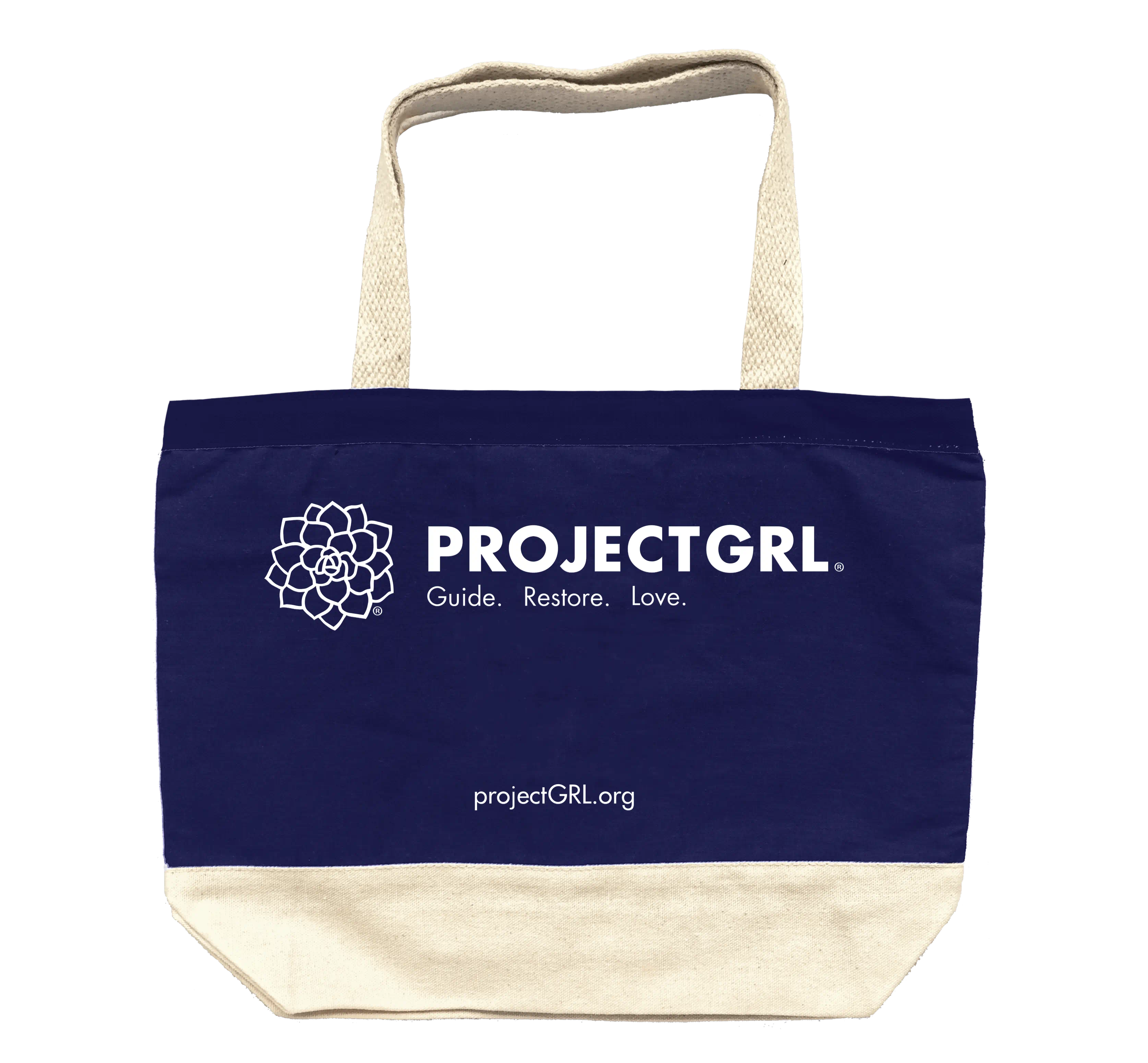 Project GRL Tote Bag