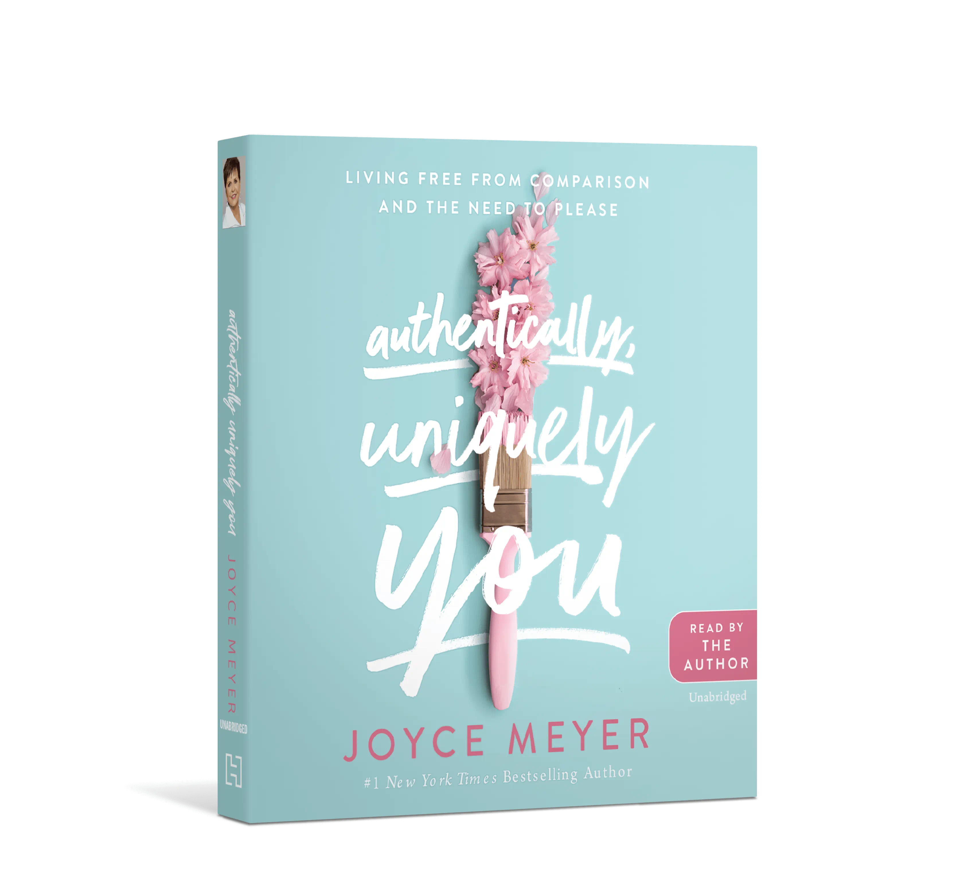 Authentically, Uniquely You – CD Audiobook