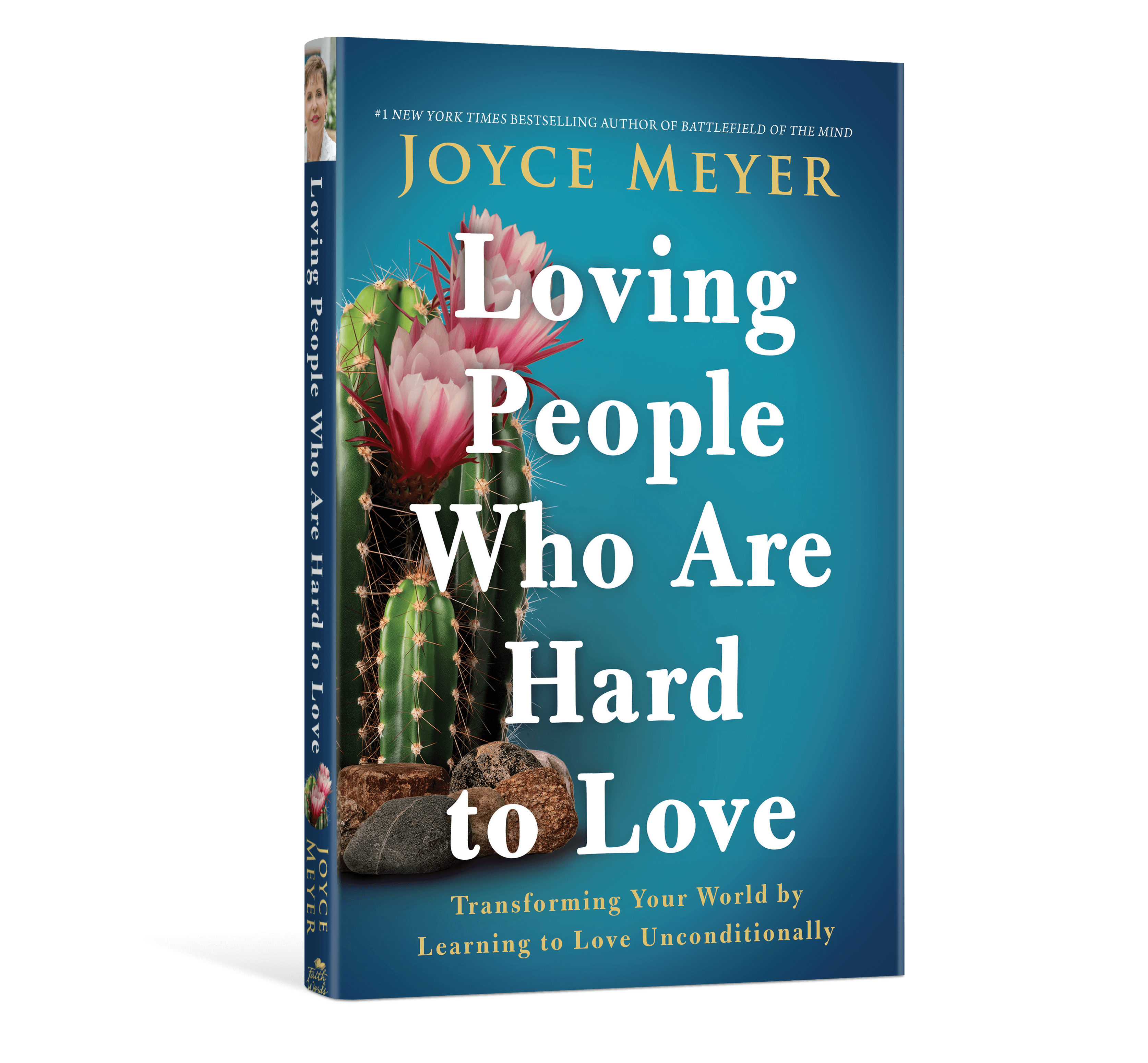Loving People Who Are Hard to Love