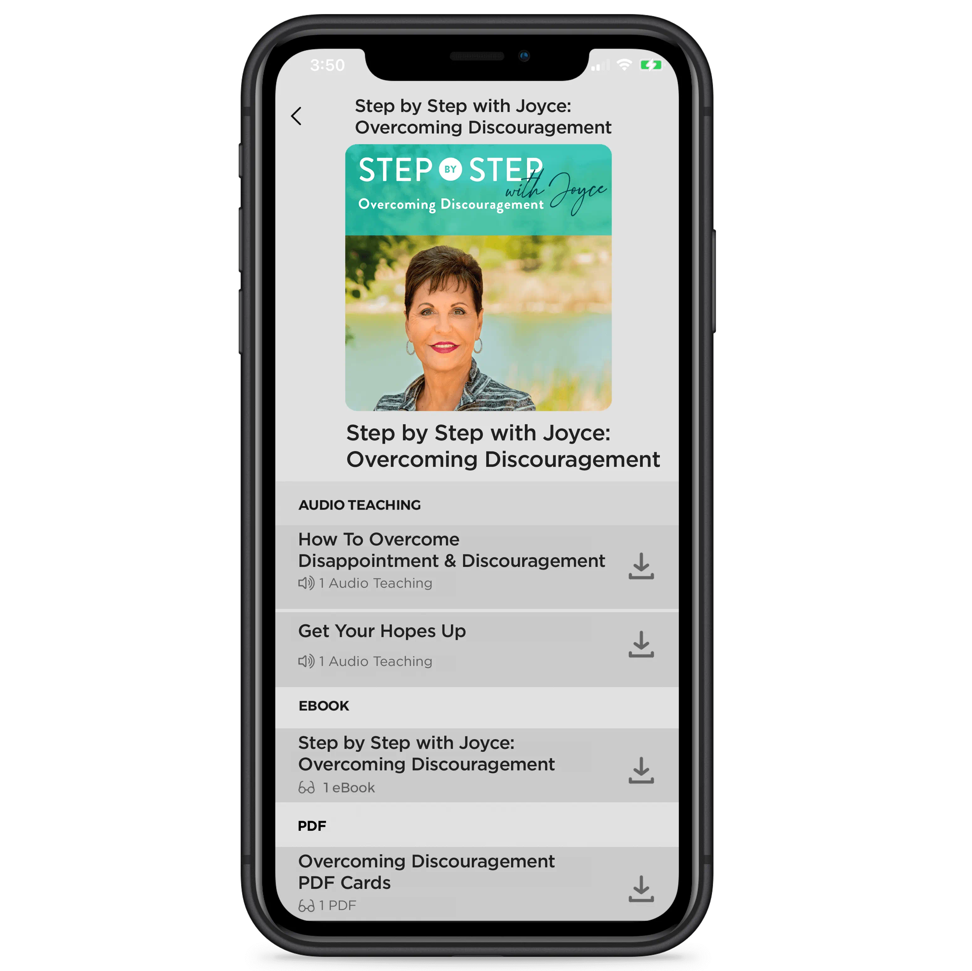 Step by Step: Overcoming Discouragement - Digital Audio Teaching