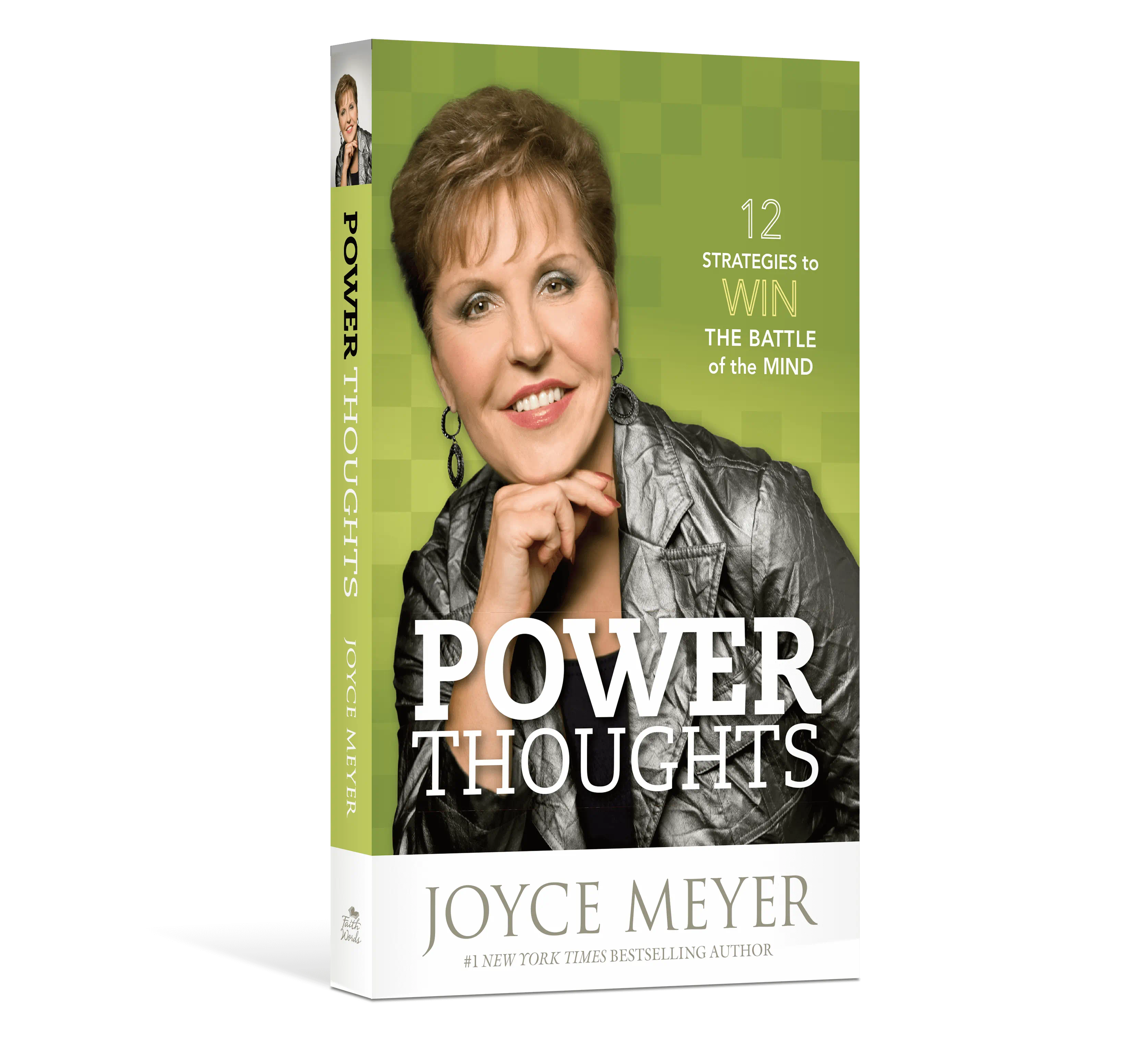 Power Thoughts – Paperback