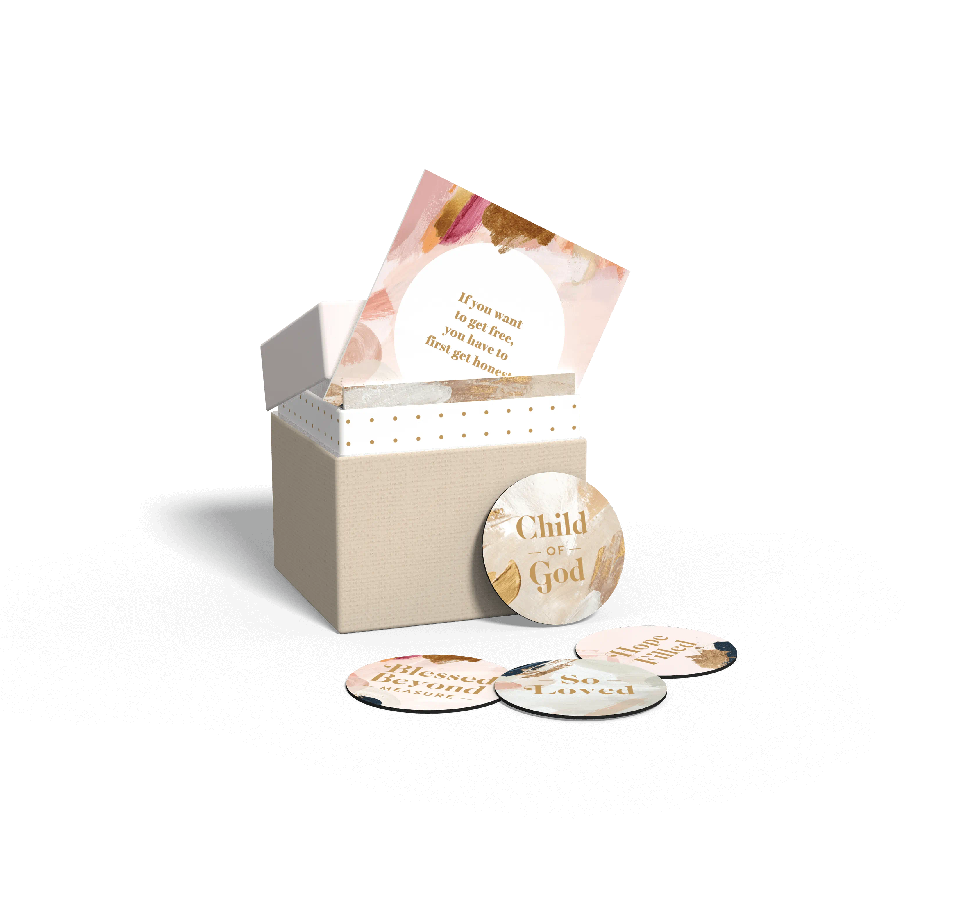 Daily Encouragement Scripture Promise Cards