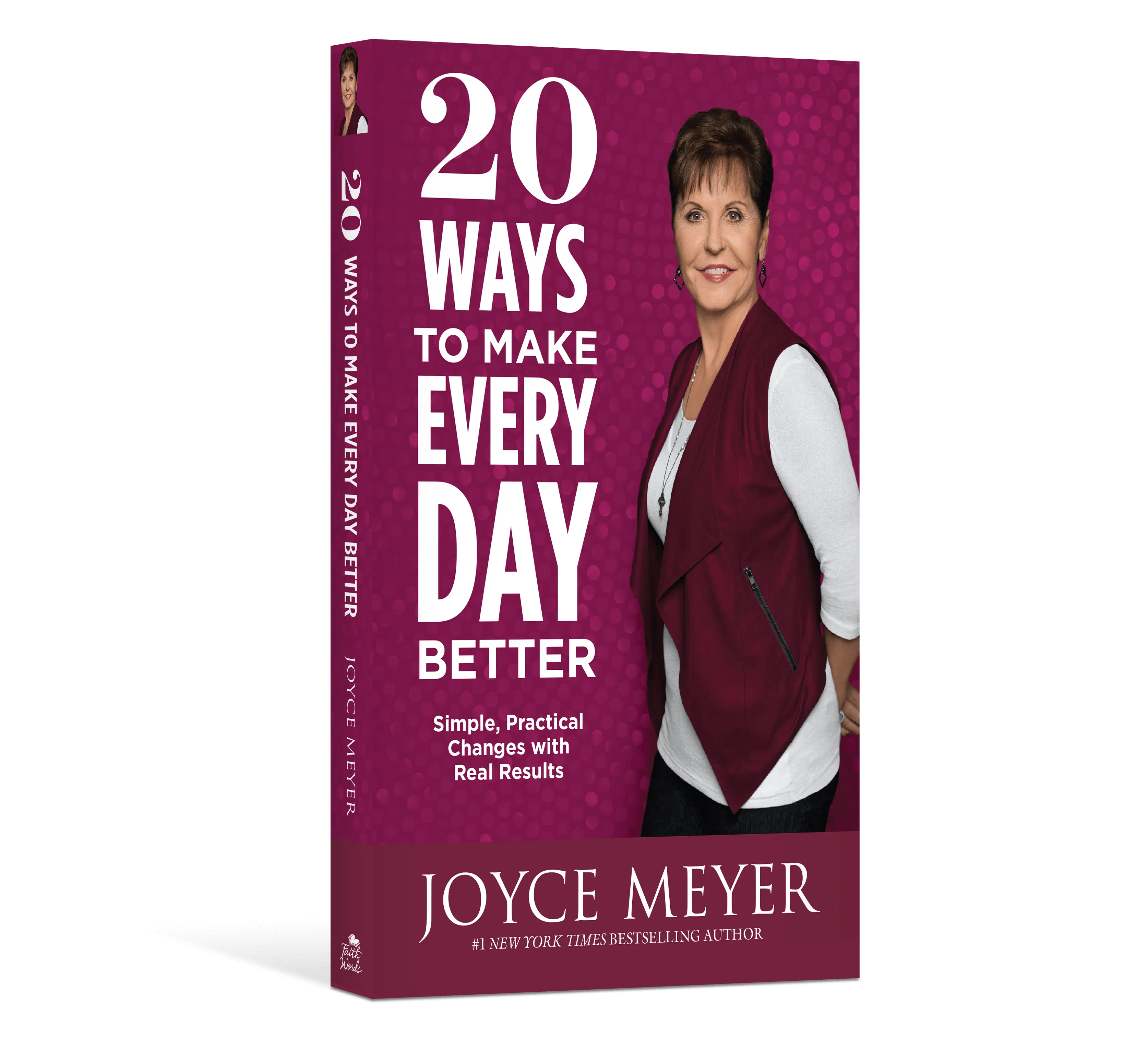 20 Ways to Make Every Day Better - Paperback