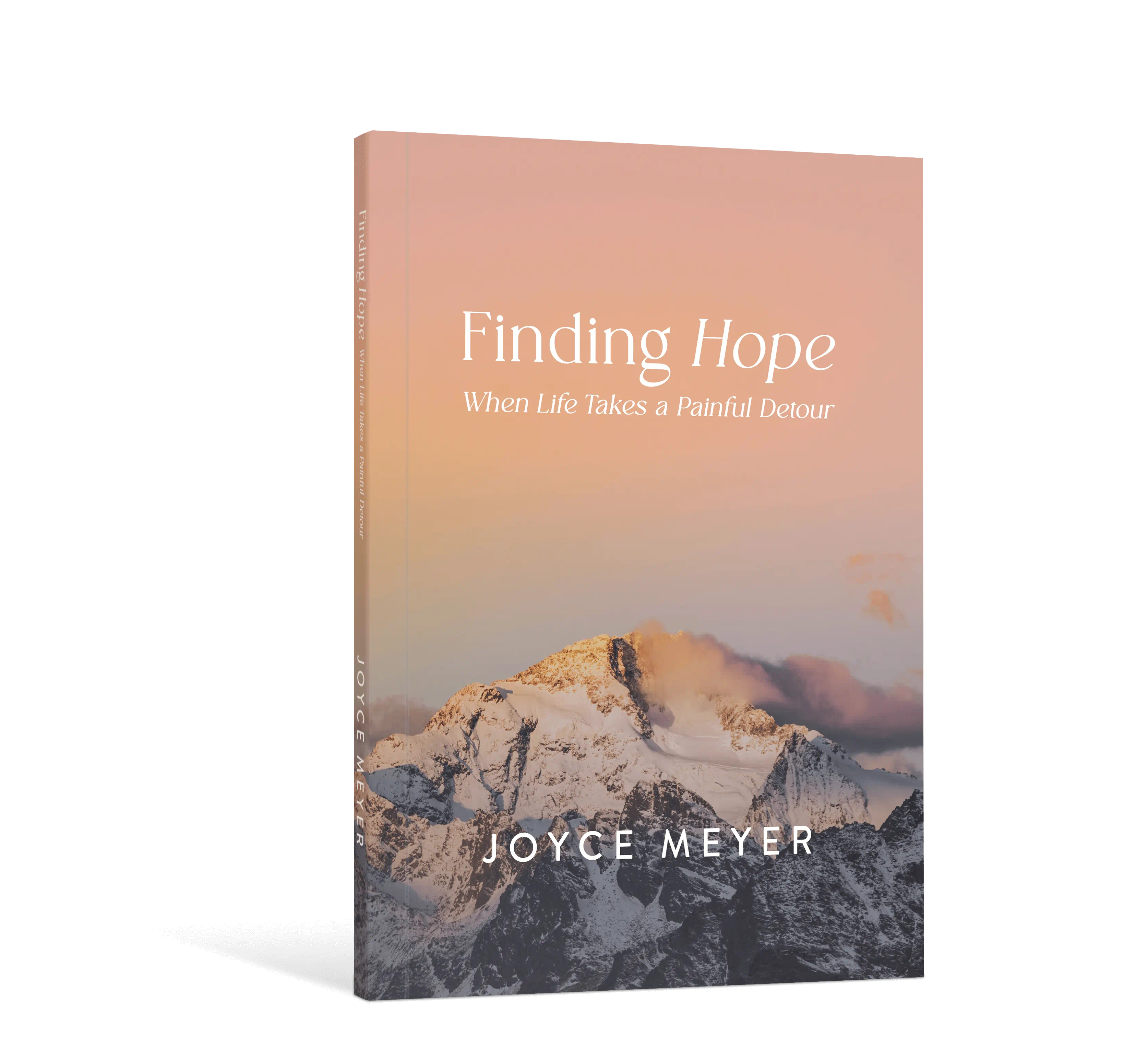 Finding Hope: When Life Takes a Painful Detour