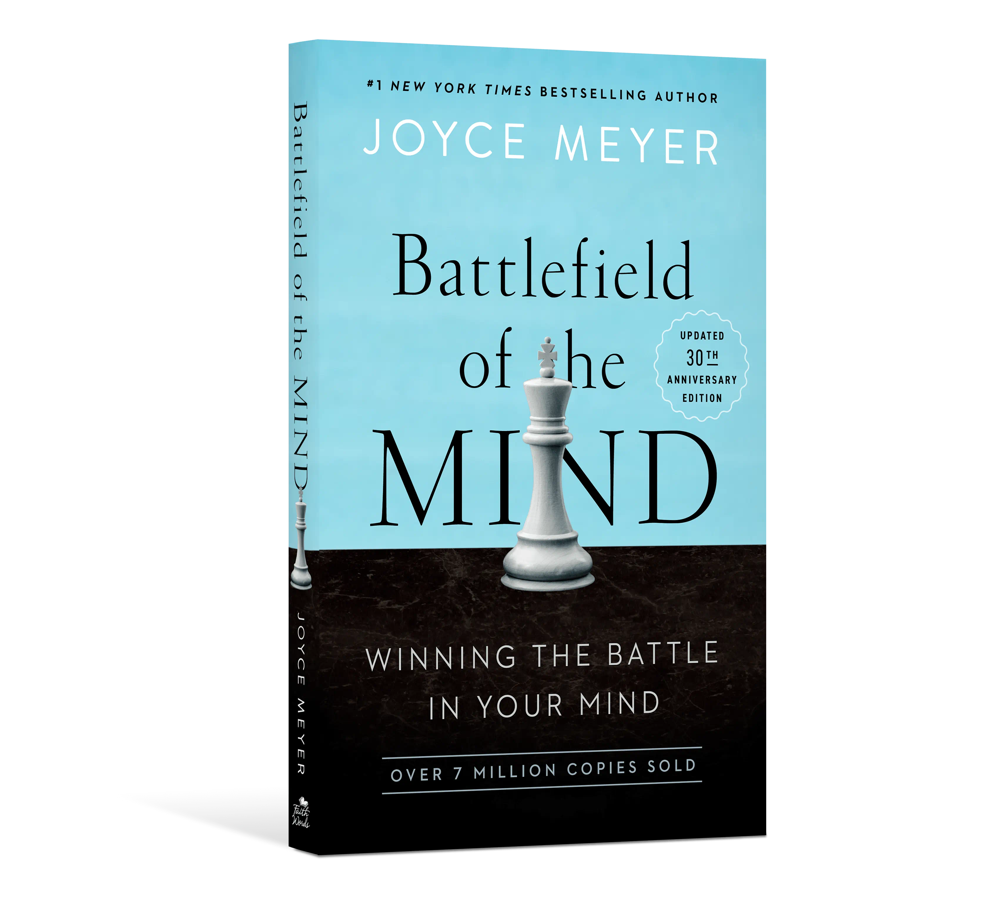 Battlefield of the Mind Anniversary Edition