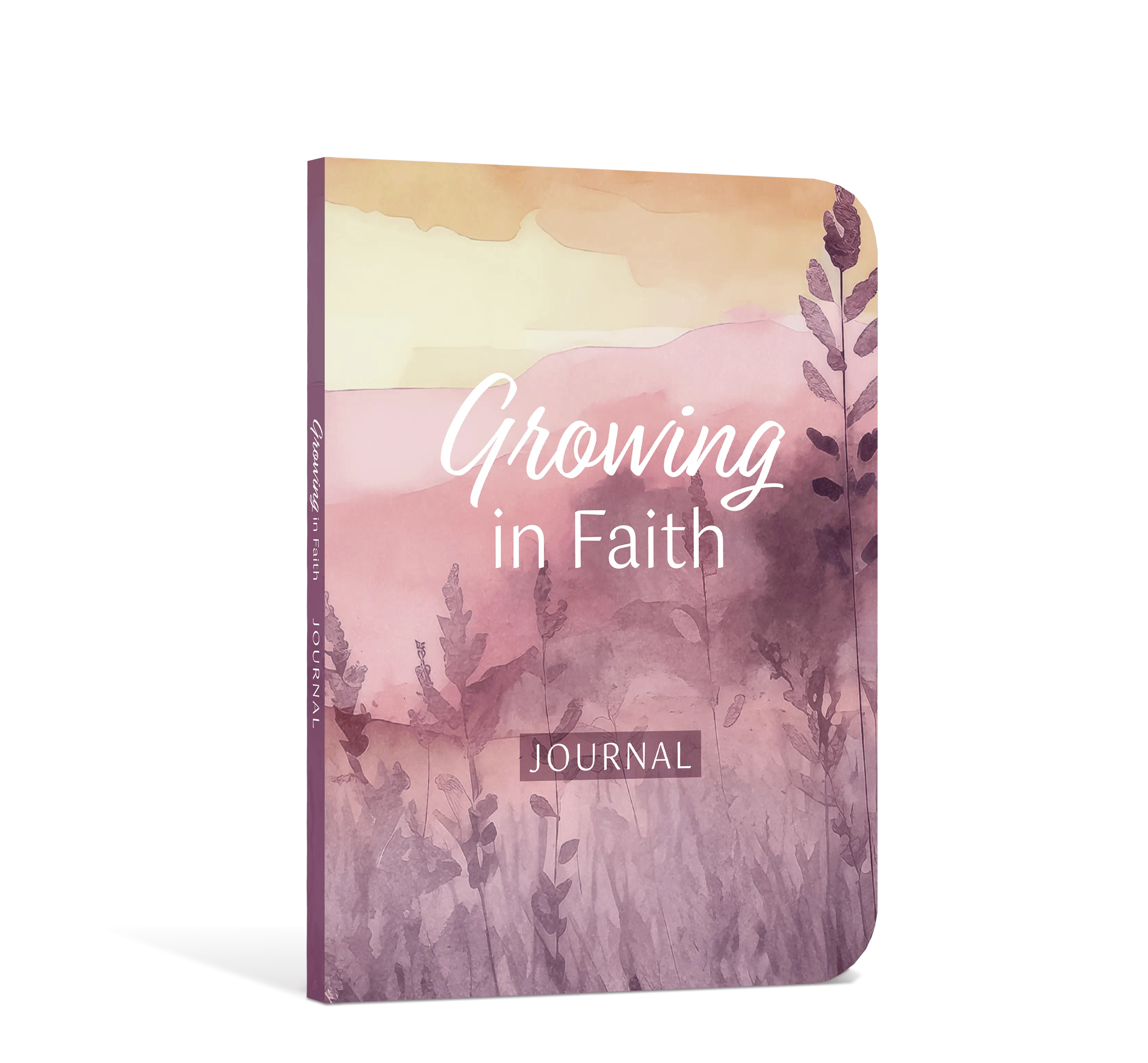 Growing in Faith Journal