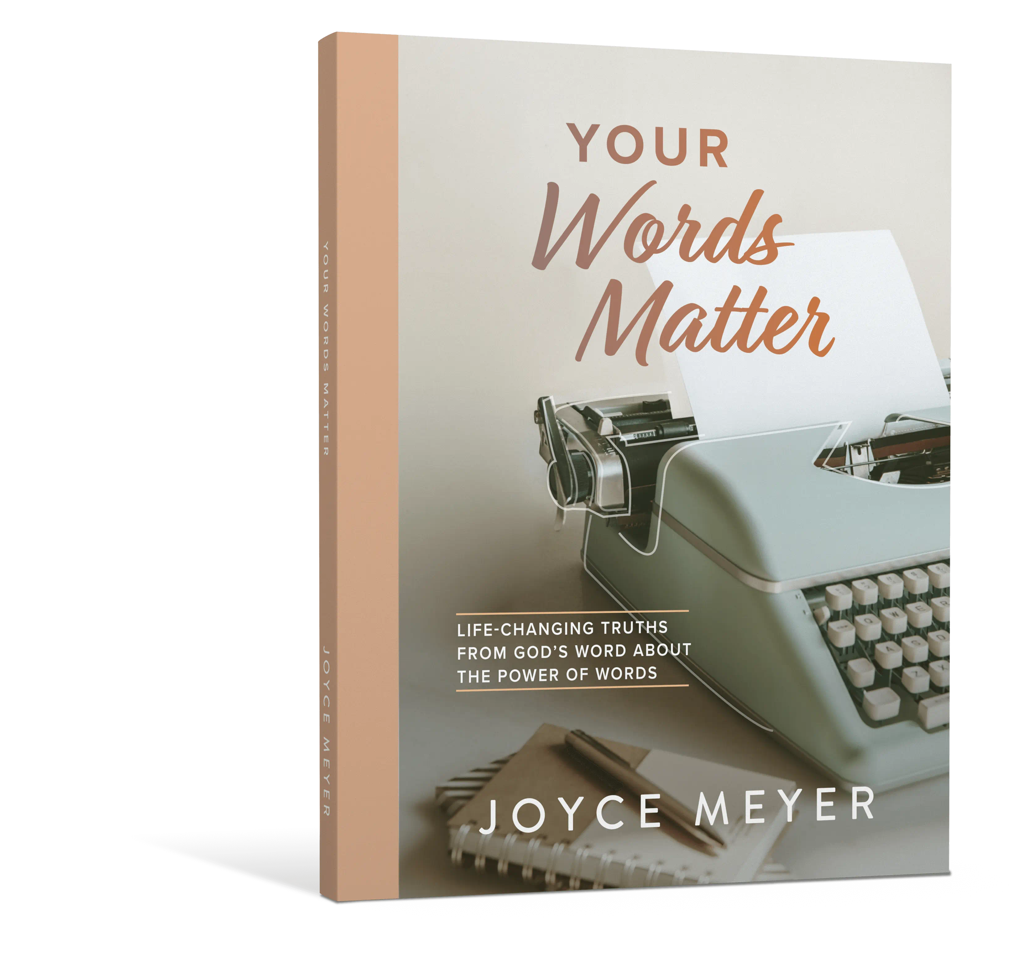 Your Words Matter