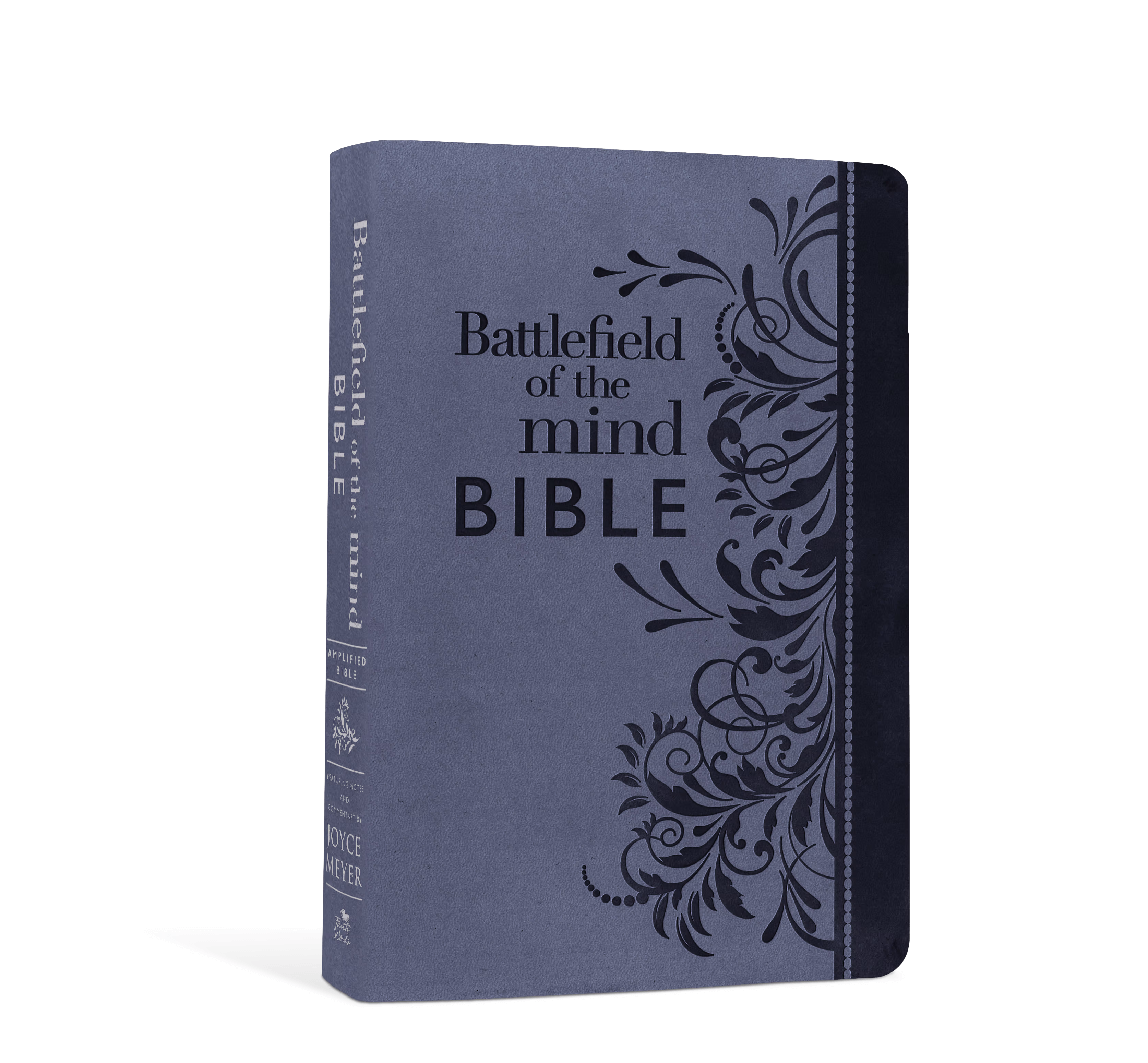 Battlefield of the Mind Bible - Slate