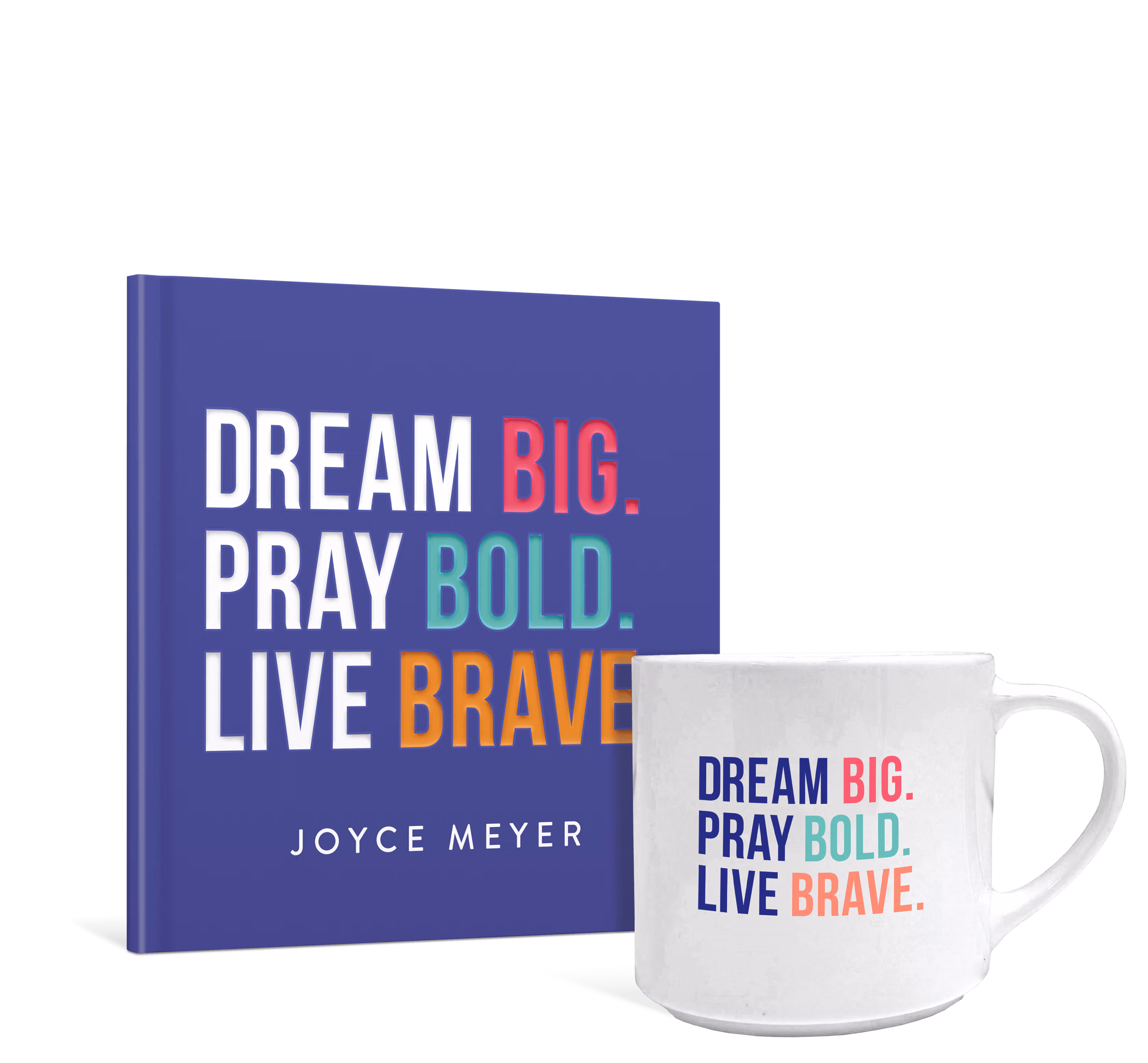 Big Dreams Gift Package