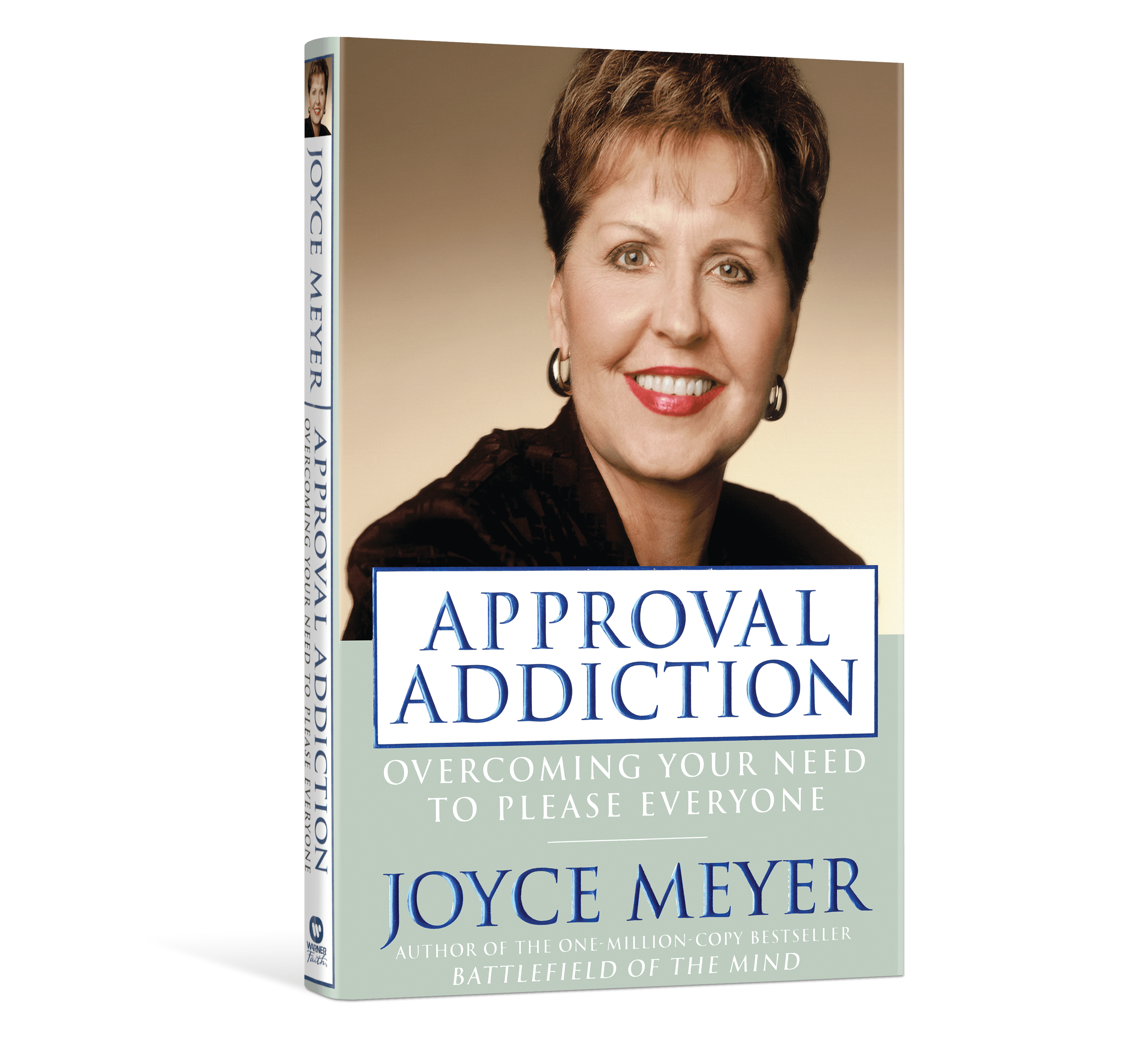 Approval Addiction – Paperback