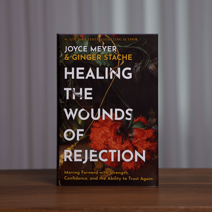 Don't Let Rejection Define You - Find Healing from the Wounds of Rejection!